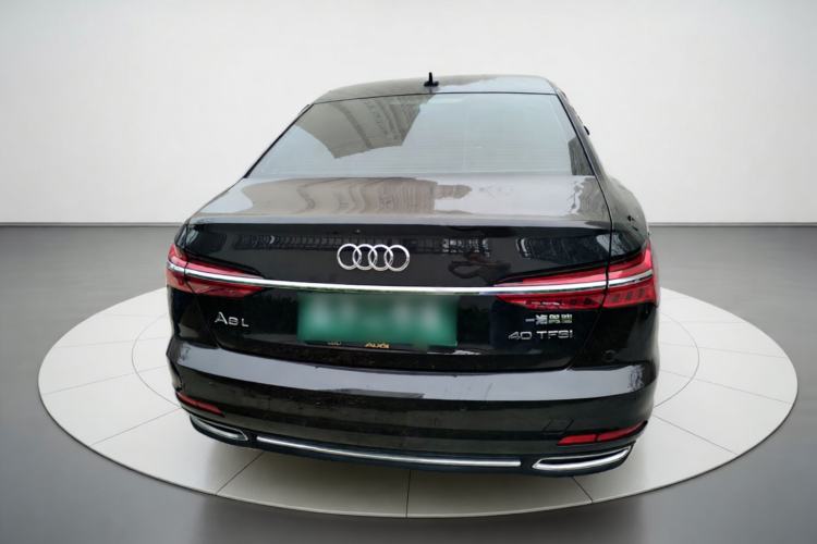 Used Audi A6L 2022 40 TFSI Luxury Prestige Edition Exterior 4
