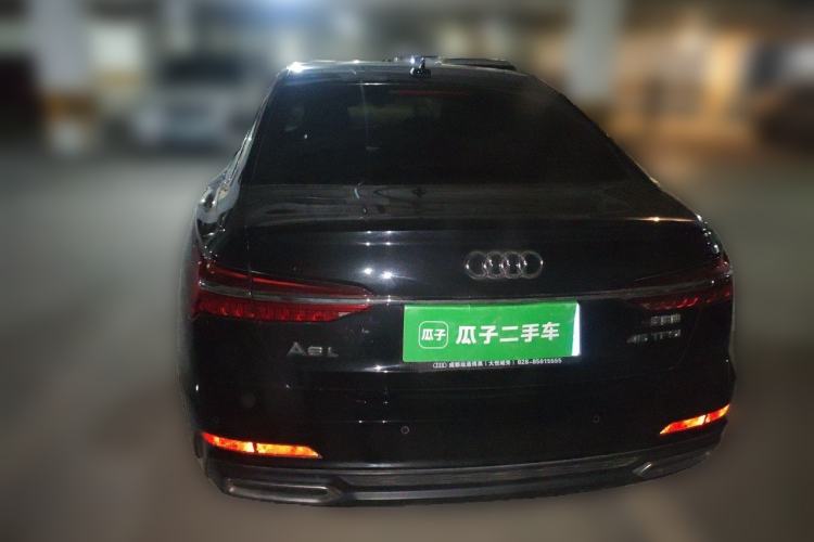 Used Audi A6L 2022 45 TFSI Prestige Dynamic Edition Exterior 4
