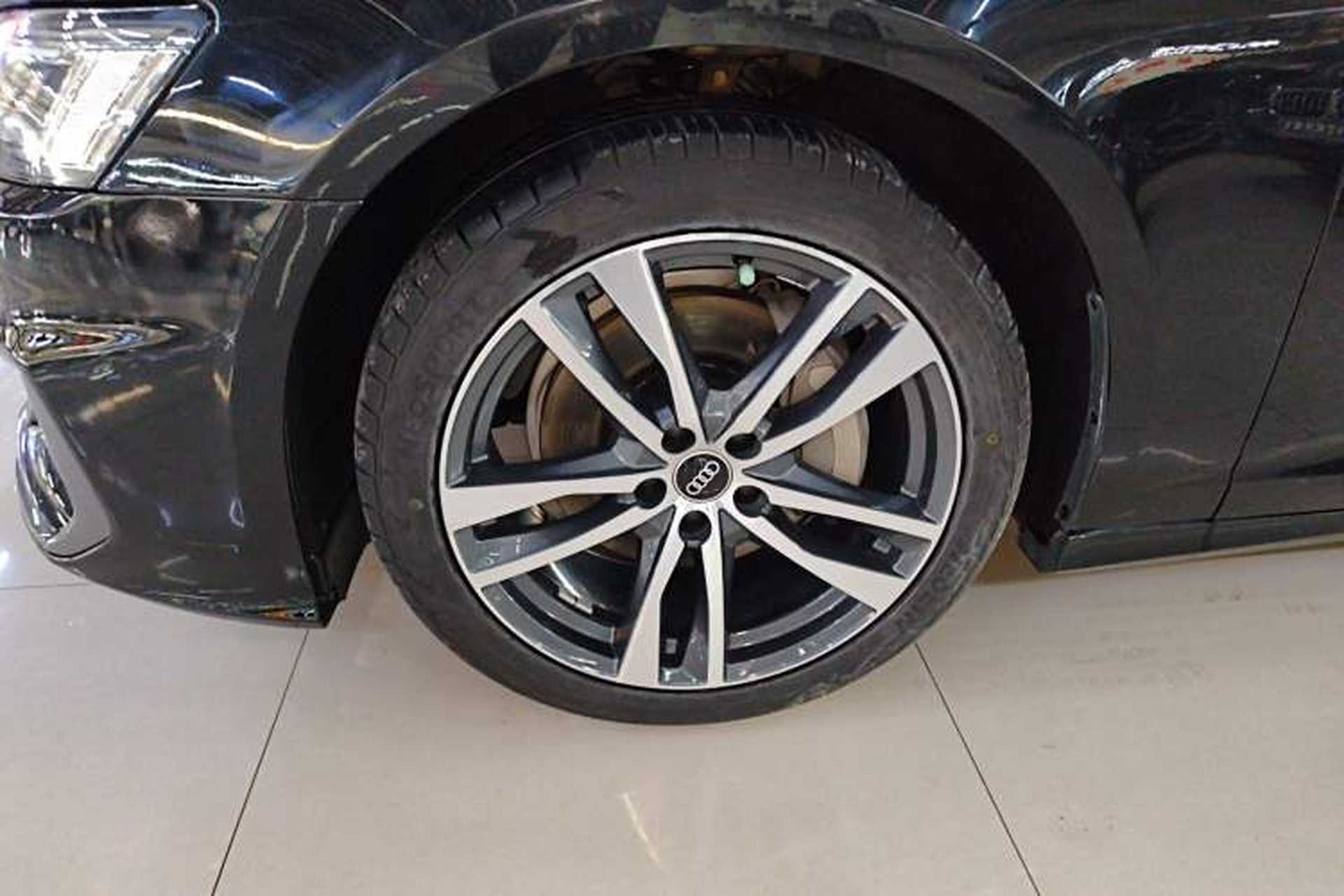 Used Audi A6L 2022 40 TFSI Luxury Dynamic Model Exterior 4