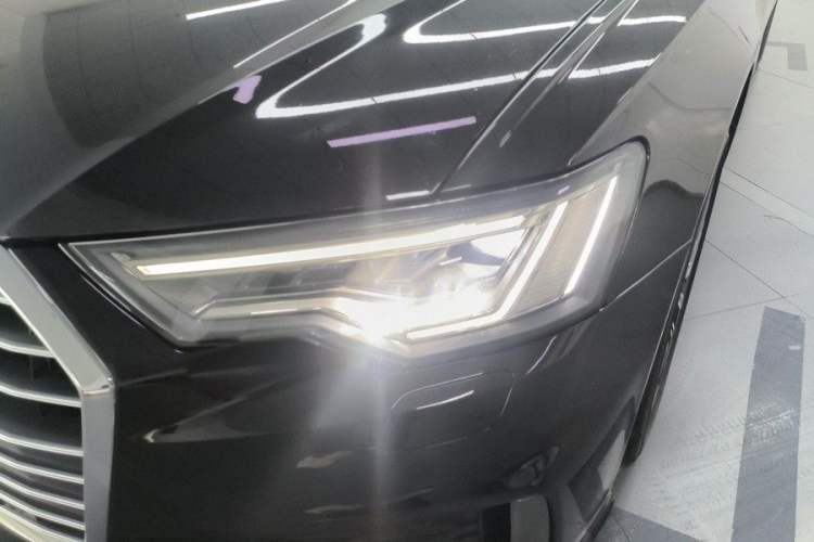 Used Audi A6L 2022 45 TFSI quattro Prestige Dynamic Edition Exterior 4