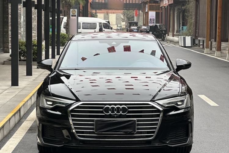 Used Audi A6L 2022 45 TFSI Prestige Dynamic Edition Exterior 4