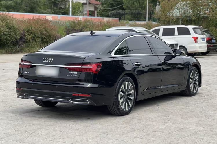 Used Audi A6L 2022 45 TFSI Prestige Elegant Edition Exterior 4