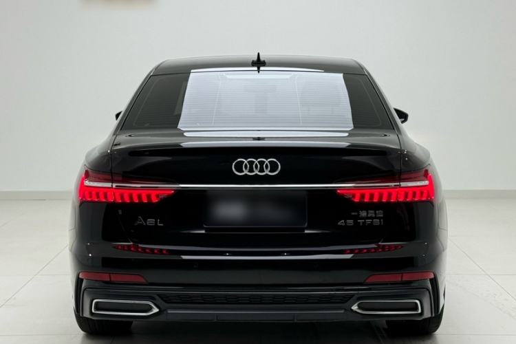 Used Audi A6L 2022 45 TFSI Prestige Dynamic Edition Exterior 4