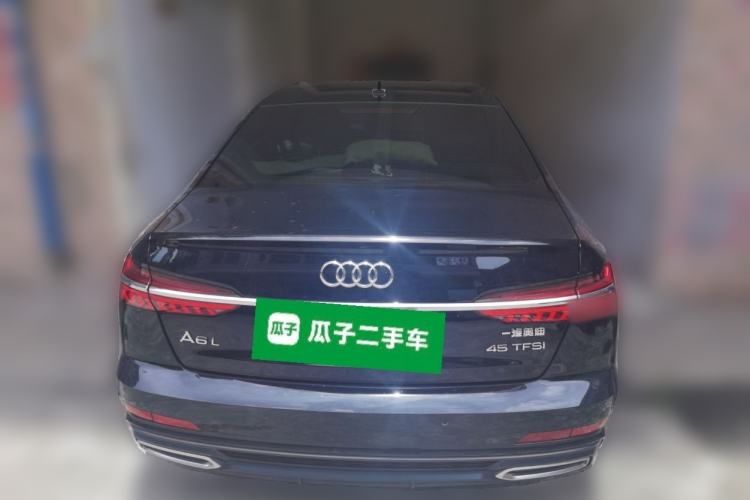 Used Audi A6L 2022 45 TFSI Prestige Dynamic Edition Exterior 4