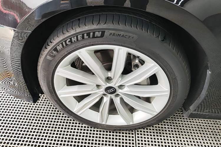 Used Audi A6L 2022 45 TFSI Prestige Dynamic Edition Exterior 4