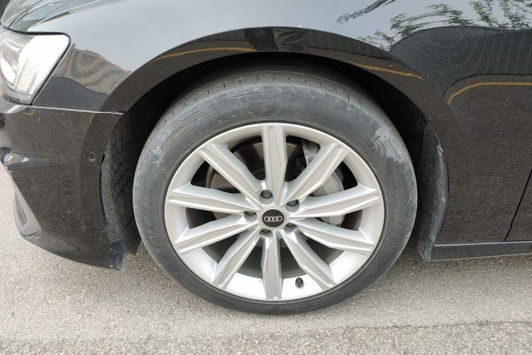 Used Audi A6L 2022 45 TFSI Prestige Dynamic Edition Exterior 4