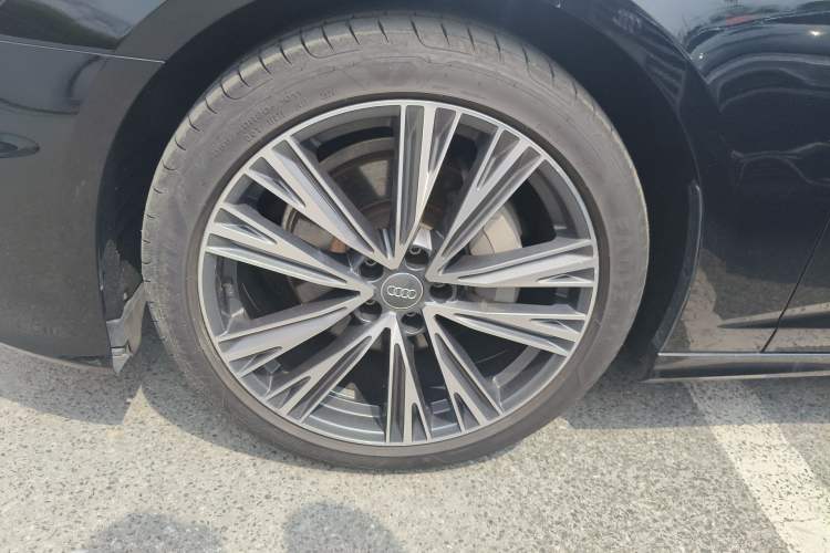 Used Audi A6L 2022 45 TFSI Prestige Dynamic Edition Exterior 4