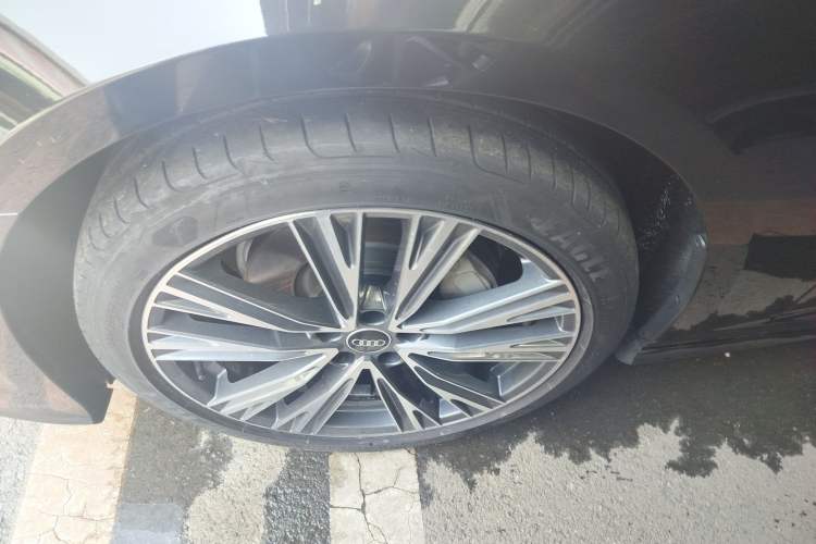 Used Audi A6L 2022 45 TFSI quattro Prestige Dynamic Edition Exterior 4