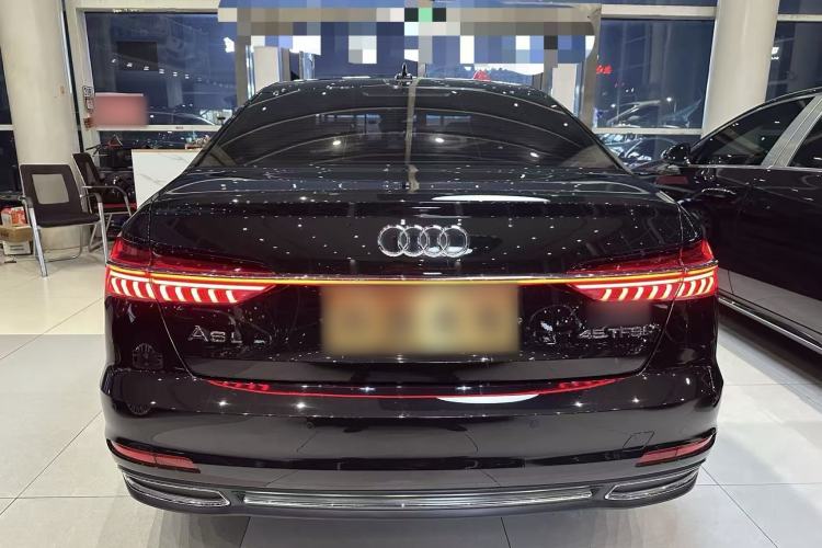 Used Audi A6L 2022 40 TFSI Luxury Prestige Edition Exterior 4