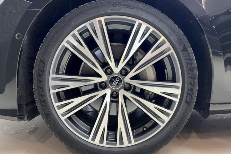 Used Audi A6L 2022 45 TFSI Prestige Dynamic Edition Exterior 4