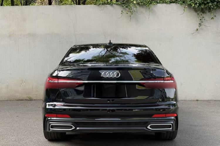 Used Audi A6L 2022 45 TFSI quattro Prestige Dynamic Edition Exterior 4