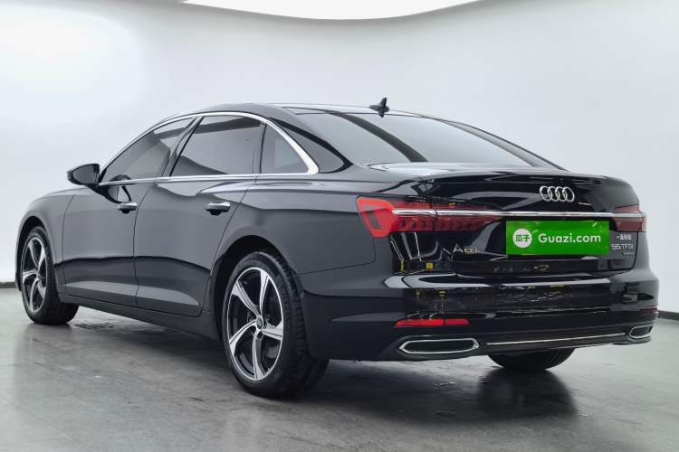 Used Audi A6L 2022 55 TFSI quattro Prestige Elegant Edition Exterior 4
