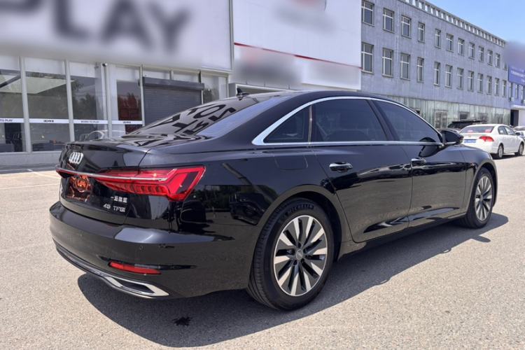 Used Audi A6L 2022 45 TFSI Prestige Elegant Edition Exterior 4