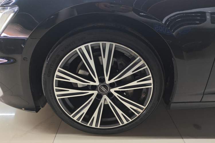 Used Audi A6L 2022 45 TFSI Prestige Dynamic Edition Exterior 4