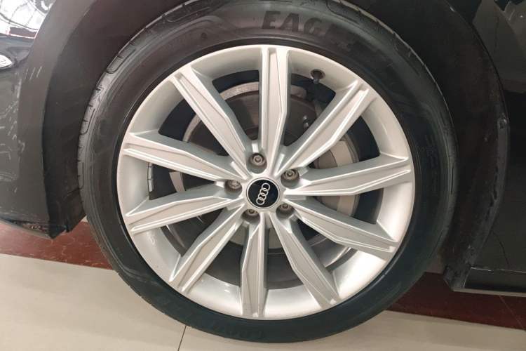 Used Audi A6L 2022 45 TFSI Prestige Dynamic Edition Exterior 4