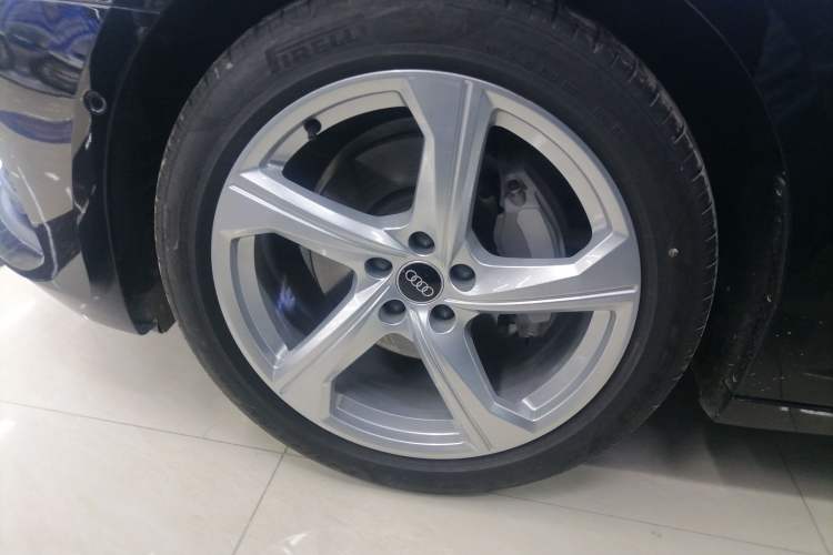 Used Audi A6L 2022 45 TFSI quattro Prestige Elegant Edition Exterior 4