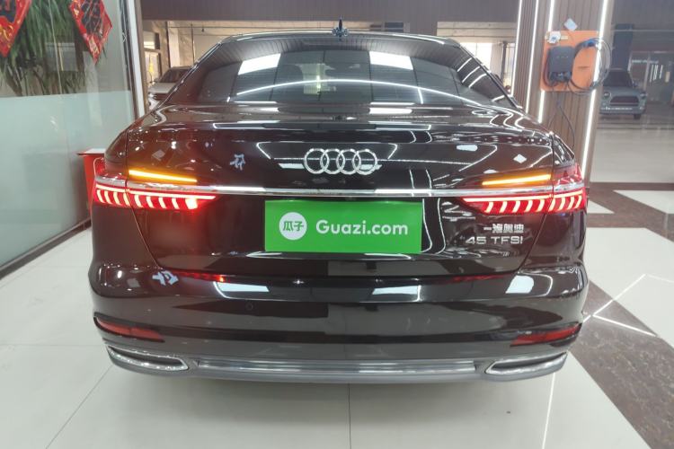 Used Audi A6L 2022 45 TFSI Prestige Elegant Edition Exterior 4