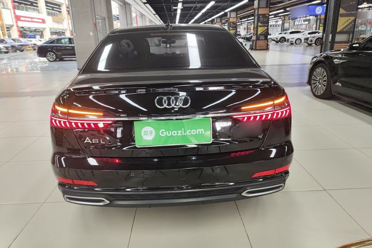 Used Audi A6L 2022 45 TFSI Prestige Dynamic Edition Exterior 4