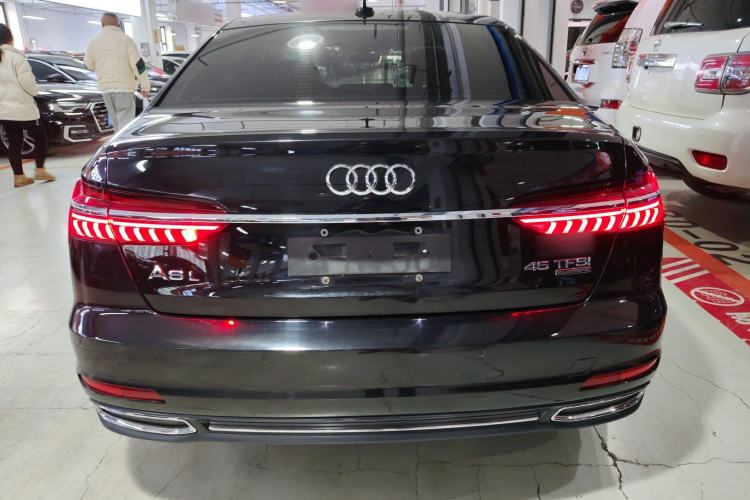 Used Audi A6L 2022 45 TFSI quattro Prestige Elegant Edition Exterior 4
