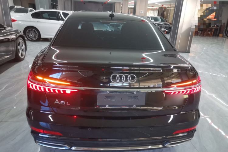 Used Audi A6L 2022 45 TFSI Prestige Dynamic Edition Exterior 4