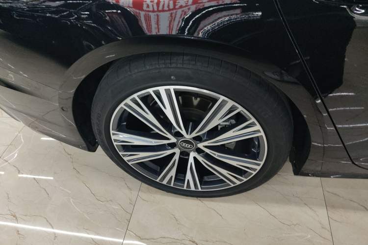 Used Audi A6L 2022 55 TFSI quattro Prestige Dynamic Edition Exterior 4