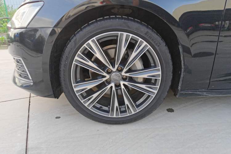 Used Audi A6L 2022 45 TFSI Prestige Elegant Edition Exterior 4