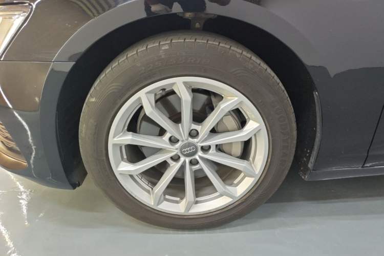 Used Audi A6L 2022 40 TFSI Luxury Prestige Edition Exterior 4