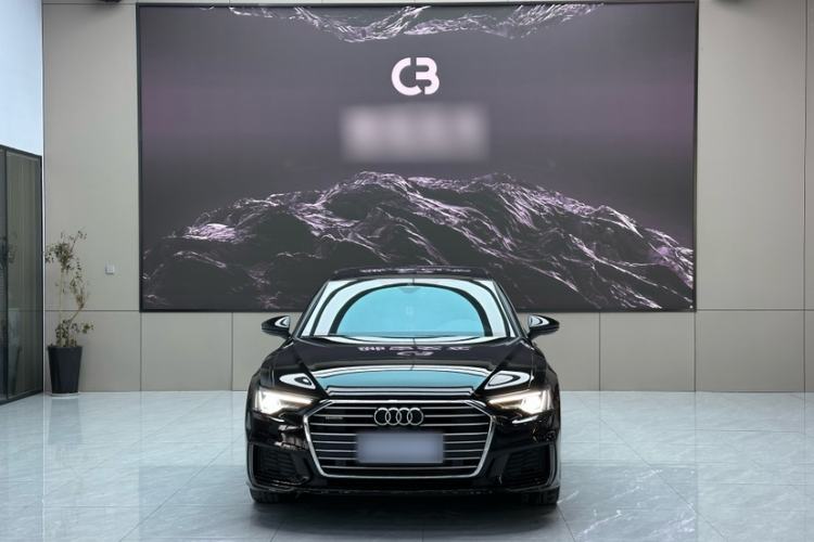 Used Audi A6L 2022 45 TFSI Prestige Dynamic Edition Exterior 4