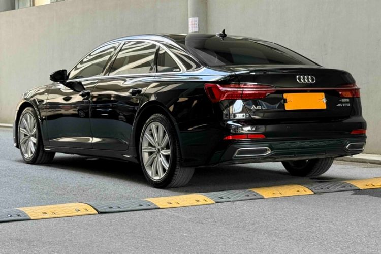 Used Audi A6L 2022 45 TFSI Prestige Dynamic Edition Exterior 4