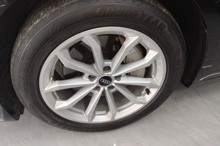 Used Audi A6L 2022 40 TFSI Luxury Prestige Edition Exterior 4