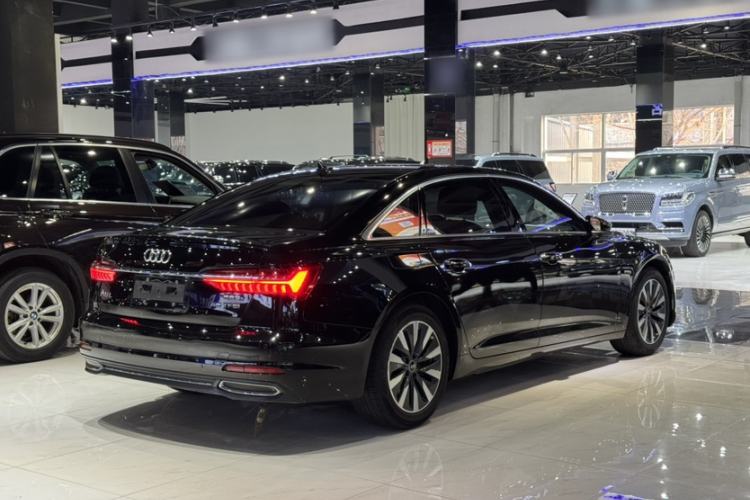 Used Audi A6L 2022 45 TFSI Prestige Elegant Edition Exterior 4