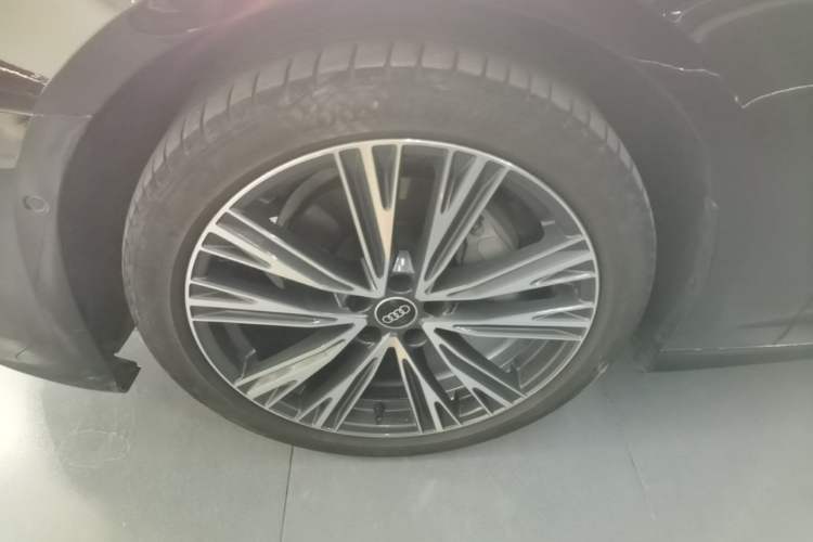 Used Audi A6L 2022 45 TFSI quattro Prestige Dynamic Edition Exterior 4