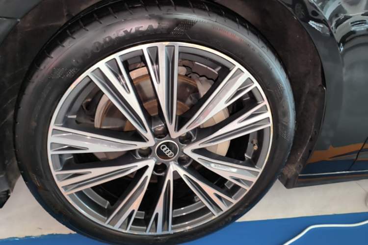 Used Audi A6L 2022 45 TFSI Prestige Dynamic Edition Exterior 4