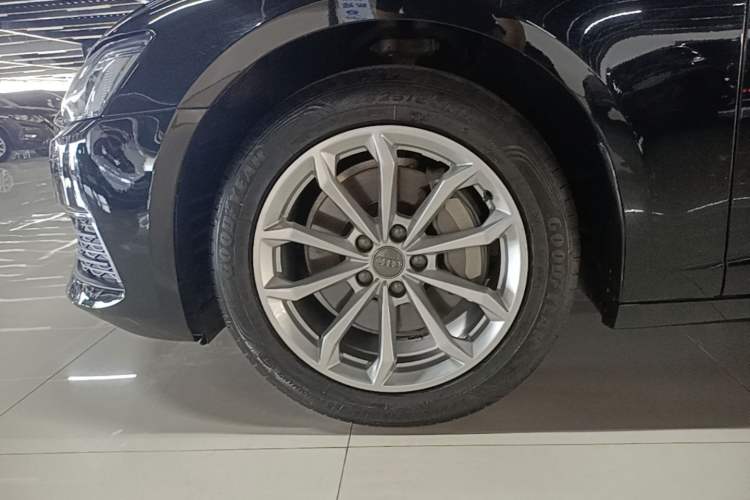 Used Audi A6L 2022 40 TFSI Luxury Prestige Edition Exterior 4