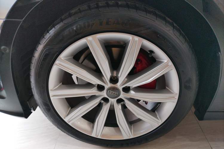 Used Audi A6L 2022 45 TFSI Prestige Dynamic Edition Exterior 4