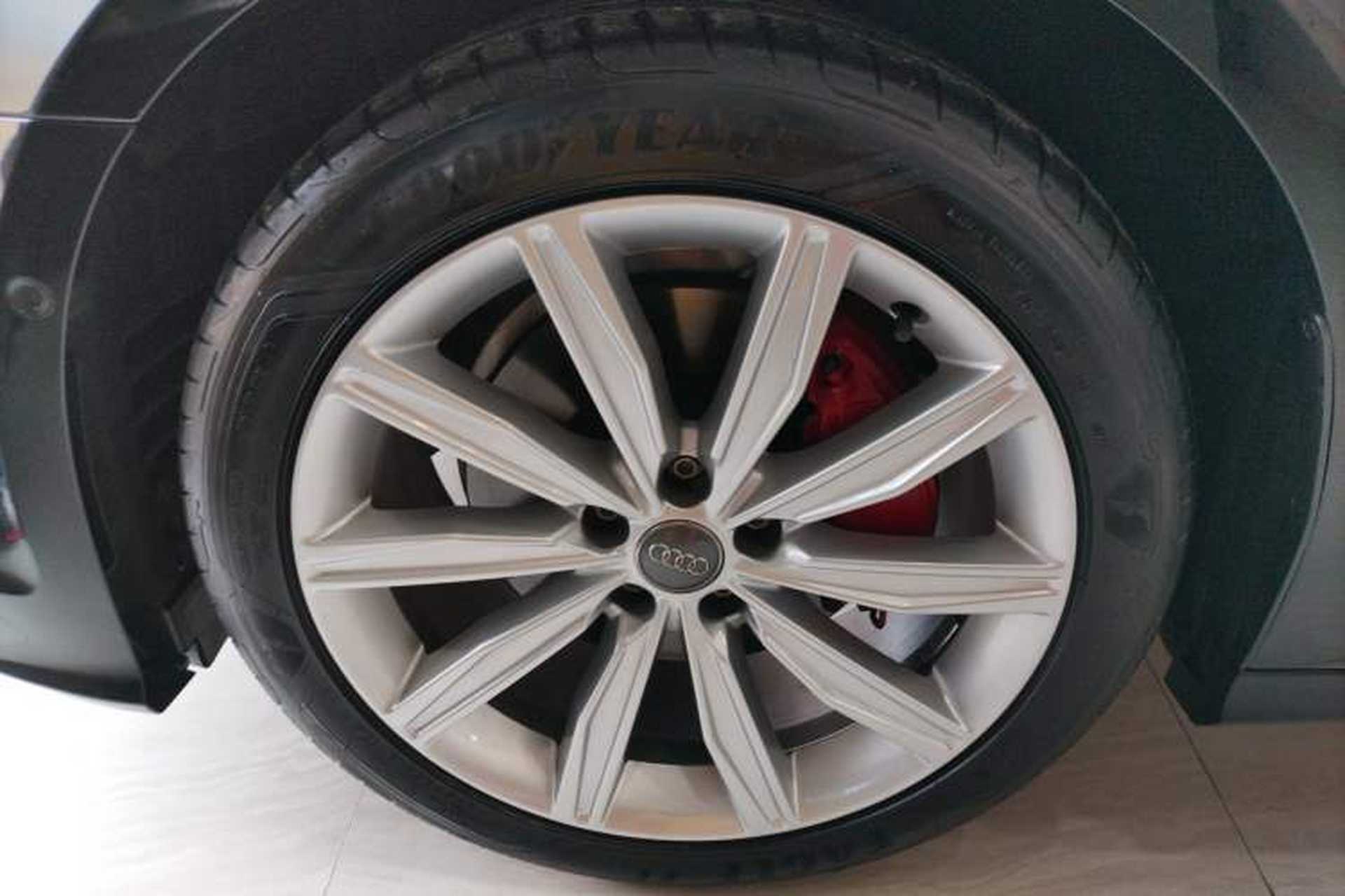 Used Audi A6L 2022 45 TFSI Prestige Dynamic Edition Exterior 4
