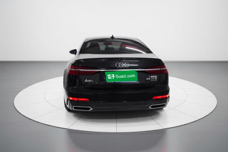 Used Audi A6L 2022 45 TFSI quattro Prestige Dynamic Edition Exterior 4