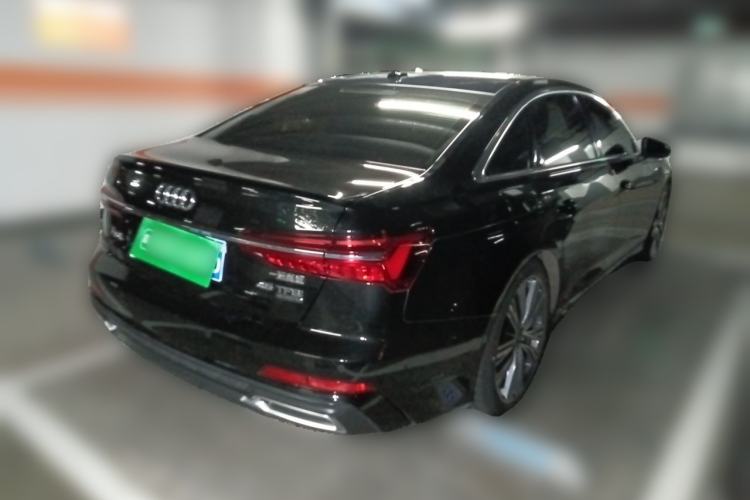 Used Audi A6L 2022 45 TFSI quattro Prestige Dynamic Edition Exterior 5