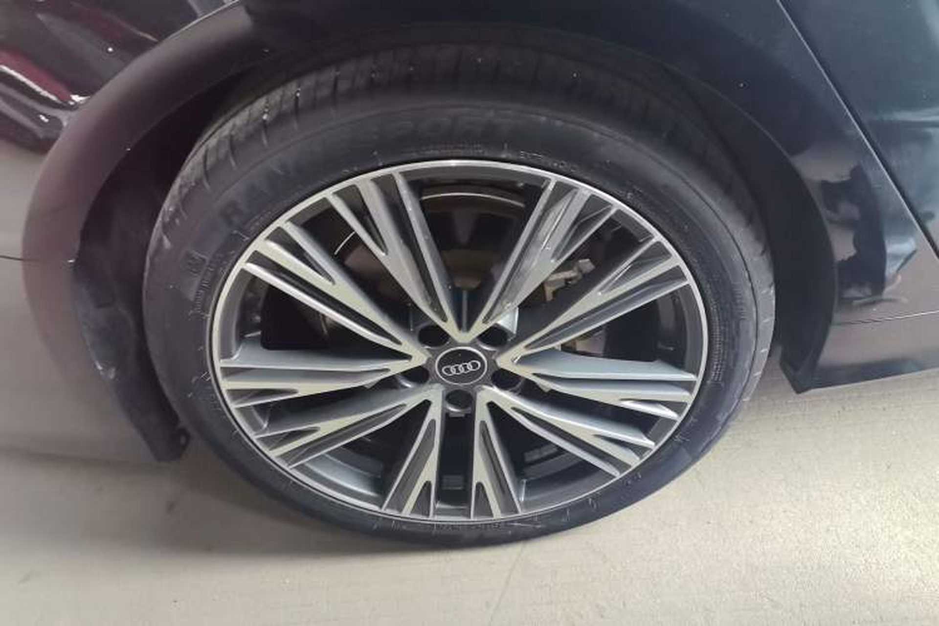 Used Audi A6L 2022 40 TFSI Luxury Dynamic Model Exterior 5