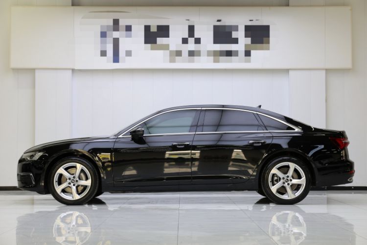 Used Audi A6L 2022 45 TFSI quattro Prestige Elegant Edition Exterior 5