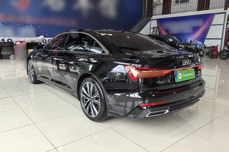 Used Audi A6L 2022 55 TFSI quattro Prestige Dynamic Edition Exterior 5