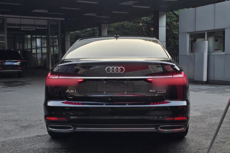 Used Audi A6L 2022 55 TFSI quattro Prestige Elegant Edition Exterior 5