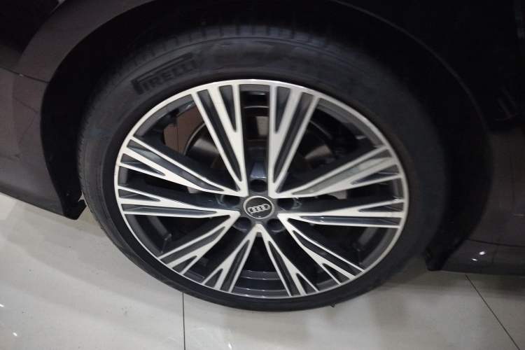 Used Audi A6L 2022 45 TFSI Prestige Dynamic Edition Exterior 5