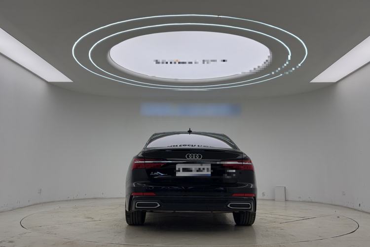 Used Audi A6L 2022 40 TFSI Luxury Dynamic Model Exterior 5