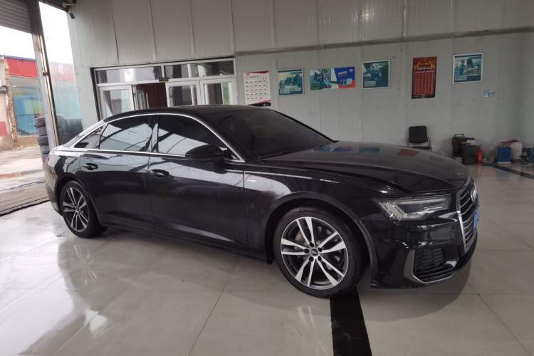 Used Audi A6L 2022 45 TFSI Prestige Dynamic Edition Exterior 5