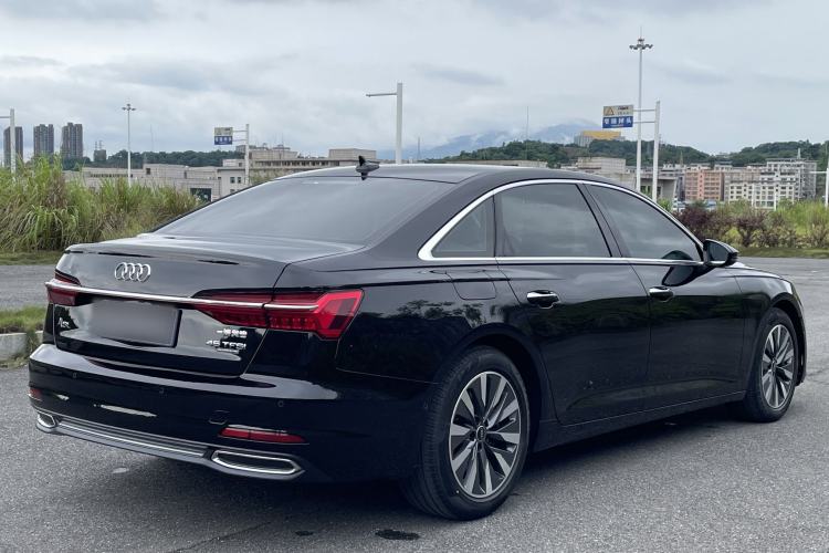 Used Audi A6L 2022 45 TFSI Prestige Elegant Edition Exterior 5