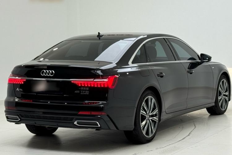 Used Audi A6L 2022 45 TFSI quattro Prestige Dynamic Edition Exterior 5