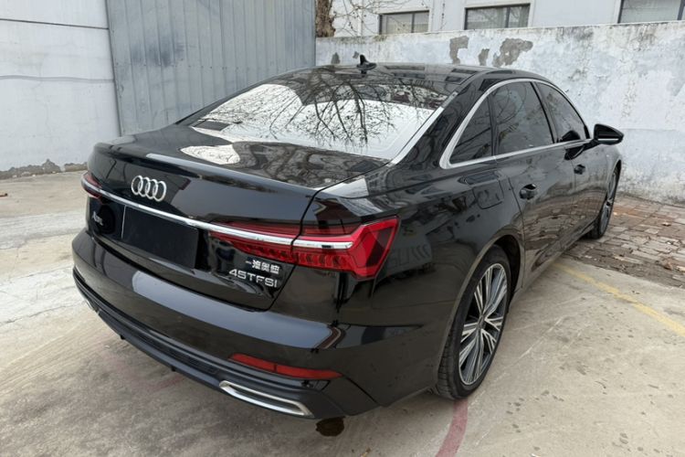 Used Audi A6L 2022 45 TFSI Prestige Dynamic Edition Exterior 5