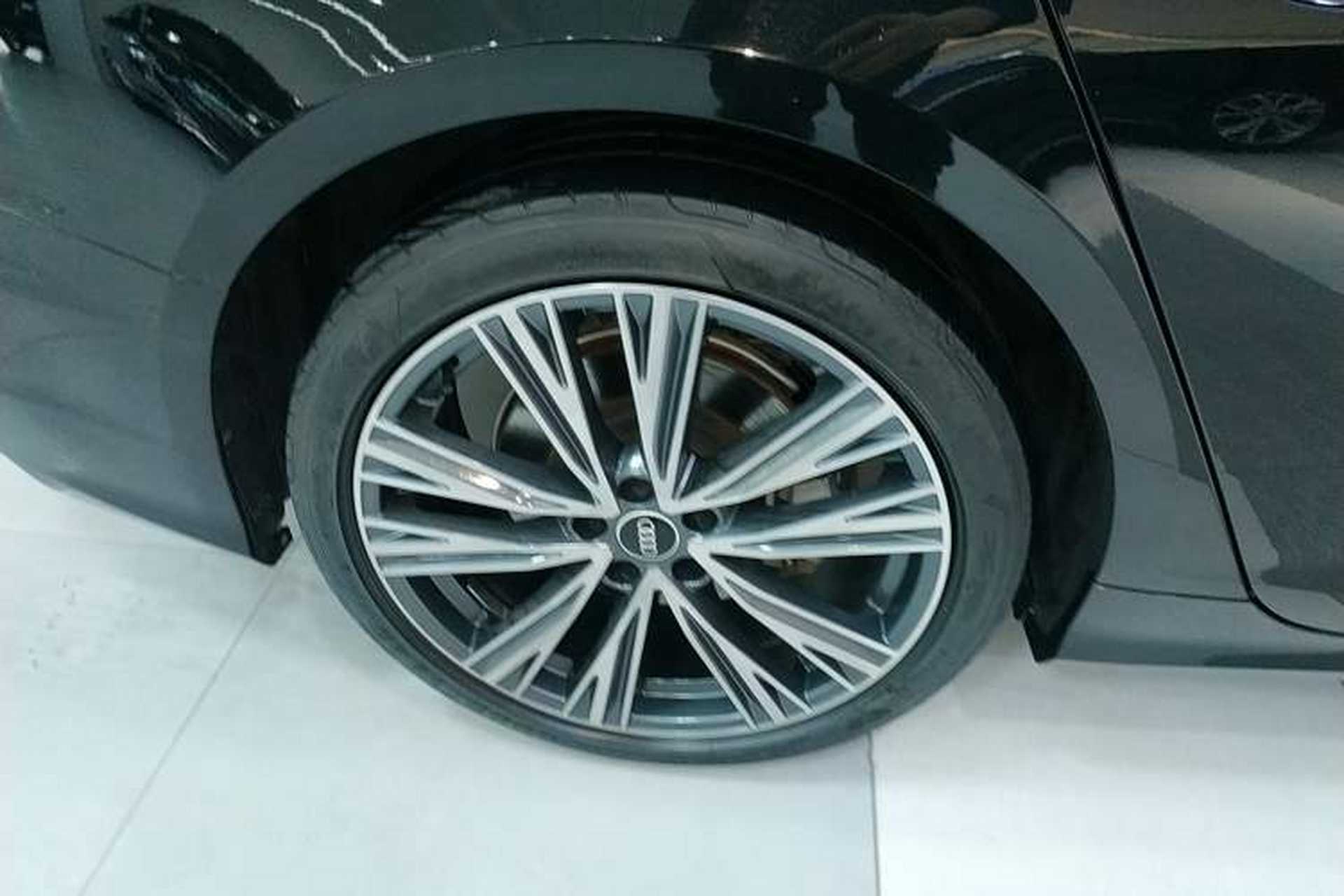 Used Audi A6L 2022 40 TFSI Luxury Dynamic Model Exterior 5