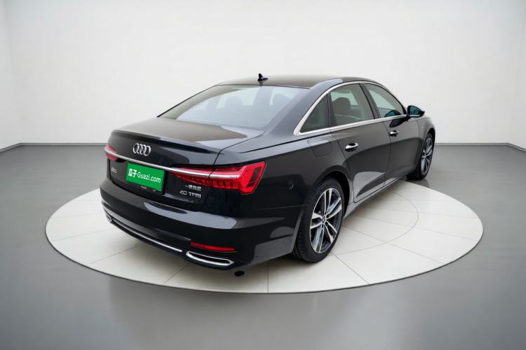 Used Audi A6L 2022 40 TFSI Luxury Prestige Edition Exterior 5